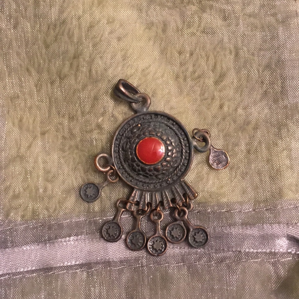 Necklace charm